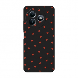 ������� ����������� ����� Red hearts �� Itel S24