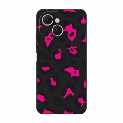 ������� ����������� ����� Pink cow spots �� Tecno Spark 40C