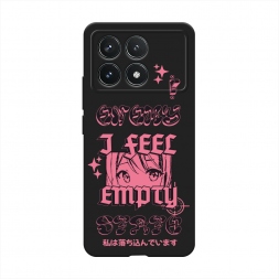 ������� ����������� ����� Feel empty �� Xiaomi Redmi K70 5G