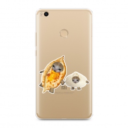 ����������� ����� ���������� ������ �� Xiaomi Mi Max 2