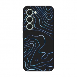 ������� ����������� ����� Blue lines �� Tecno Spark 40 Pro