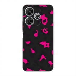 ������� ����������� ����� Pink cow spots �� Poco M6 4G