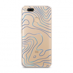 ����������� ����� Blue lines �� Xiaomi Mi 5X