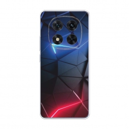 Силиконовый чехол Геймерская абстракция на Xiaomi Poco X7