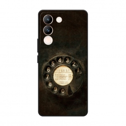 ������� ����������� ����� ��������� ������� �� Vivo V29e 5G