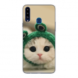 ����������� ����� ������ � ���������� ������� �� Samsung Galaxy A20s