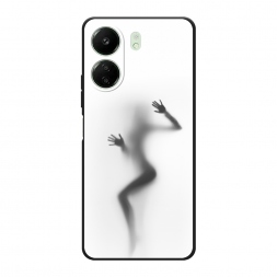 ������� ����������� ����� ������� � ���� �� Xiaomi Redmi 13C