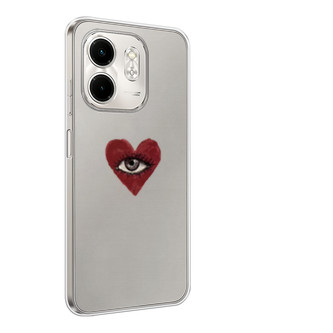 ����������� ����� heart eye 2 �� Infinix Hot 50i