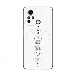 ������� ����������� ����� ����� ������ �� Xiaomi Redmi Note 12S