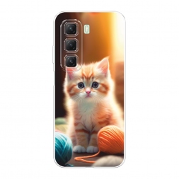 ����������� ����� ����� ������ � ������� �� Infinix Hot 50 4G