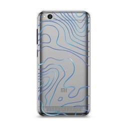 ����������� ����� Blue lines �� Xiaomi Redmi 5A