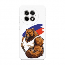 Русский медведь на OnePlus 13