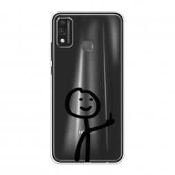 ����������� ����� ����������� ��������� ������ �� Honor 9X Lite
