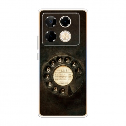 ����������� ����� ��������� ������� �� Infinix Note 40 Pro 4G