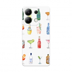 Soft touch ����� ������ ������� �� Xiaomi Redmi Note 13 4G (Global)