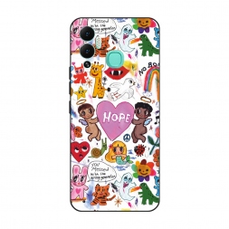 ������� ����������� ����� ����� ������� �� Infinix Hot 12 Play