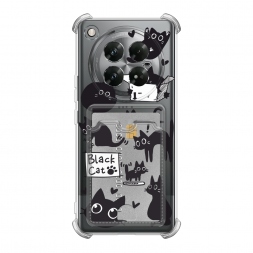 ������ Black cat doodles �� Infinix Zero 40 5G