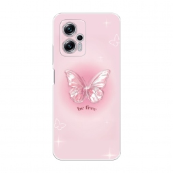 ����������� ����� be free butterfly 3 �� Xiaomi Poco X4 GT