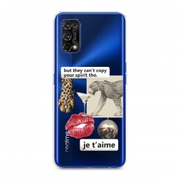 ����������� ����� ����������� ������ �� Realme 7 Pro