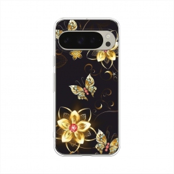 ����������� ����� Luxury butterflies �� Google Pixel 10 Pro