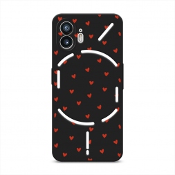������� ����������� ����� Red hearts �� Nothing Phone 2