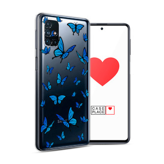 ����������� ����� ����� ������� �� Samsung Galaxy M31s