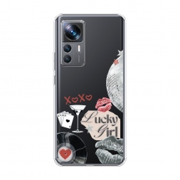 ����������� ����� xoxo lucky girl 2 �� Xiaomi 12T Pro