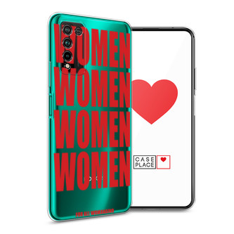 ����������� ����� WOMEN �� Honor 10X Lite