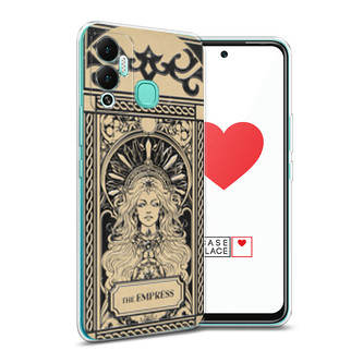 ����������� ����� ����������� ������ �� Infinix Hot 12 Play