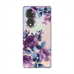 ����������� ����� Purple Blossoms �� Honor 80