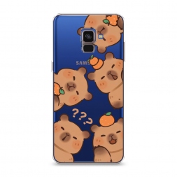����������� ����� ���������� �������� 2 �� Samsung Galaxy A8 2018