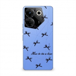 ����������� ����� How to tie a bow 2 �� Tecno Camon 20 Pro 5G
