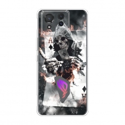 ����������� ����� ����� ������ � �������� �� Asus ROG Phone 8