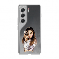 ����������� ����� ������� � ������� �� Tecno Camon 40