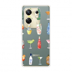 ����������� ����� ������ ������� �� Infinix Zero 30 4G