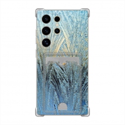 Лёд на Samsung Galaxy S24 Ultra