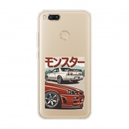 ����������� ����� Monster car �� Xiaomi Mi 5X