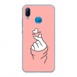 ����������� ����� ������-���� �� Huawei P20 Lite