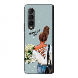����������� ����� Beautiful day �� Samsung Galaxy Z Fold 3
