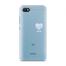 ����������� ����� ��������� ������ ����� �� Xiaomi Redmi 6A