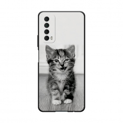 ������� ����������� ����� ������������� ������� �� Huawei P Smart 2021