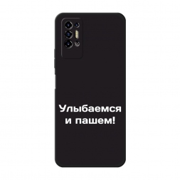 ������� ����������� ����� ��������� � ����� �� Tecno Pova 2