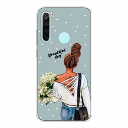 ����������� ����� Beautiful day �� Xiaomi Redmi Note 8