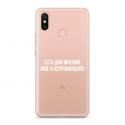 ����������� ����� ��� ������ �� Xiaomi Mi Max 3