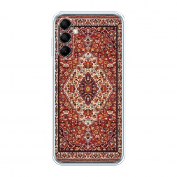 Силиконовый чехол Красный ковёр на Samsung Galaxy M14 5G