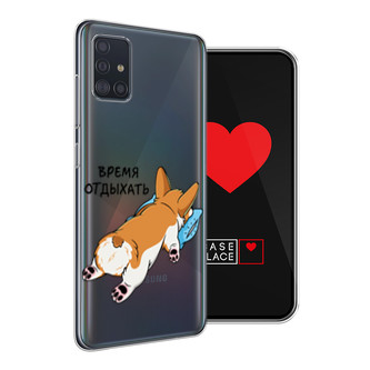 ����������� ����� ����� �������� �� Samsung Galaxy A51