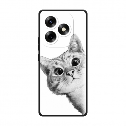 ������� ����������� ����� ��� ������� �����-����� �� Itel S23 Plus