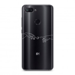 ����������� ����� �������� �������� �� Xiaomi Mi 8 Lite (Youth Edition)