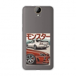 ����������� ����� Monster car �� HTC One E9 Plus
