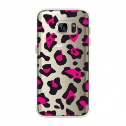 ����������� ����� Pink cow spots �� Samsung Galaxy S7 edge